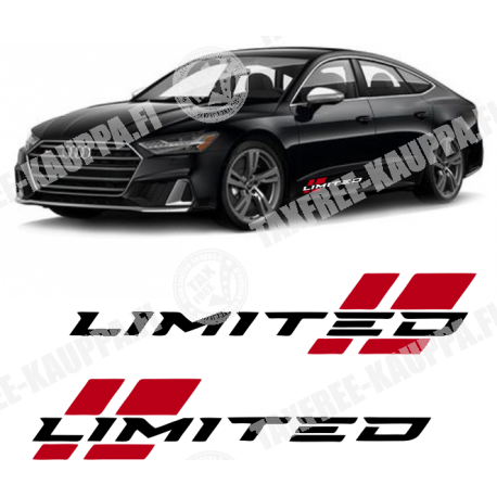 AUDI LIMITED