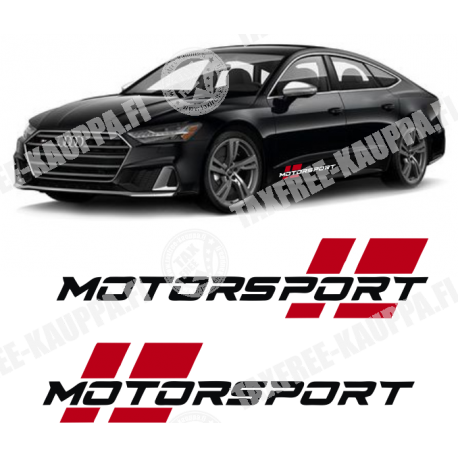 AUDI MOTORSPORT