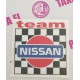 TEAM NISSAN