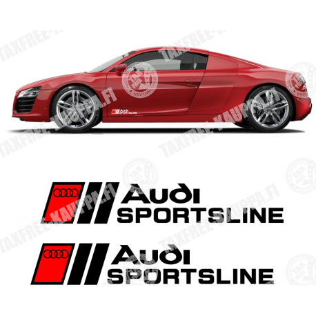 AUDI SPORTSLINE