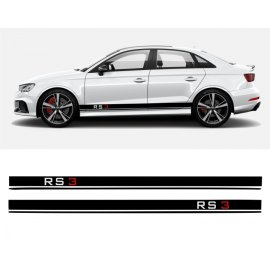 AUDI RS 3 KYLKITARRAT