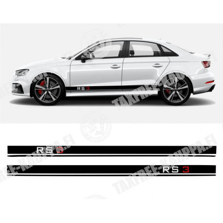 AUDI RS 3 KYLKITARRAT