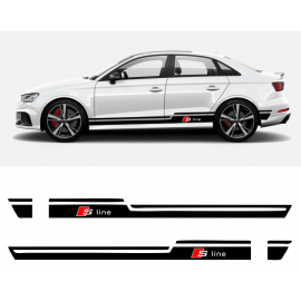 AUDI S-LINE KYLKITARRAT
