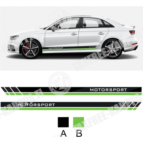 MOTORSPORT KYLKITARRAT