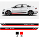 AUDI SPORT KYLKITARRAT