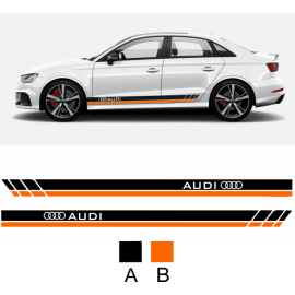 AUDI KYLKITARRAT