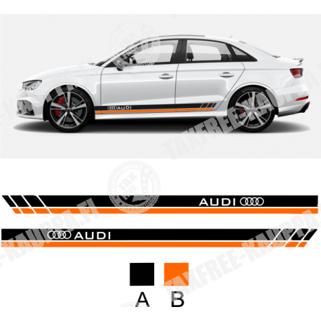 AUDI KYLKITARRAT
