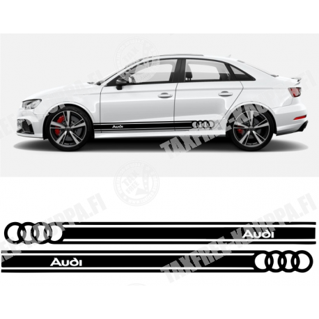 AUDI KYLKITARRAT