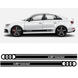 AUDI ALLROAD KYLKITARRAT