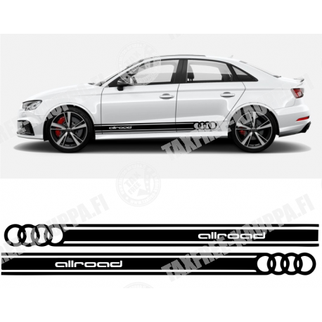 AUDI ALLROAD KYLKITARRAT