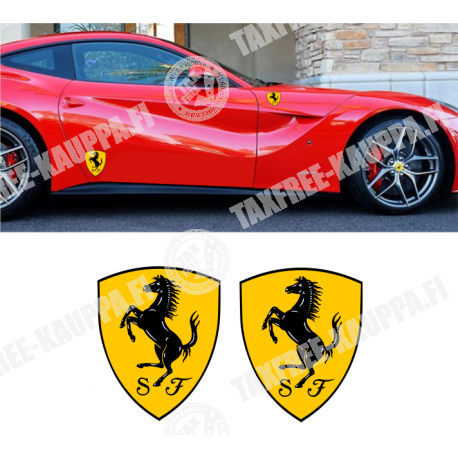 FERRARI