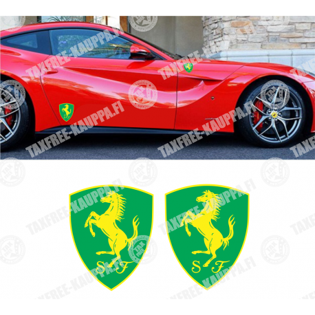 FERRARI