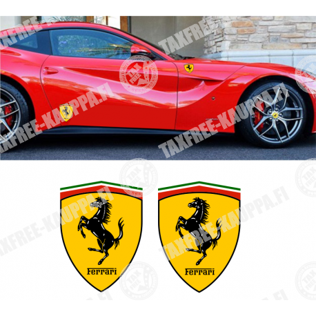 FERRARI