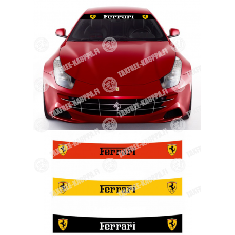 FERRARI/AURINKOSUOJA TARRA