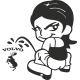 Auton tarroja