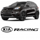 KIA RACING IKKUNATARRA