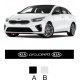 KIA PRO-CEED AURINKOSUOJA TARRA