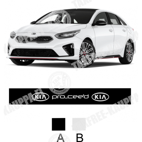 KIA PRO-CEED AURINKOSUOJA TARRA