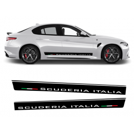 SCUDERIA ITALIA KYLKITARRAT