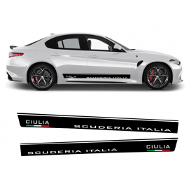 SCUDERIA ITALIA CIULIA KYLKITARRAT