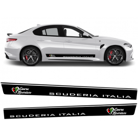 CUORE SPORTIVO SCUDERIA ITALIA KYLKITARRAT