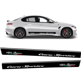 CUORE SPORTIVO ALFA ROMEO KYLKITARRAT