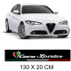 ALFA ROMEO CUERO SPORTIVO AURINKOSUOJA TARRA