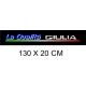 LA QUALITA CIULIA AURINKOSUOJA TARRA