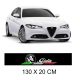 ALFA ROMEO CIULIA AURINKOSUOJA TARRA