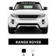 RANGE ROVER AURINKOSUOJA TARRA