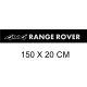 4 X4 RANGE ROVER AURINKOSUOJA TARRA