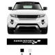 RANGE ROVER OFF ROAD AURINKOSUOJA TARRA