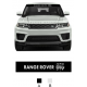 RANGE ROVER OFF ROAD AURINKOSUOJA TARRA