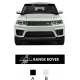RANGE ROVER OFF ROAD AURINKOSUOJA TARRA
