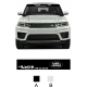 LAND ROVER OFF ROAD AURINKOSUOJA TARRA