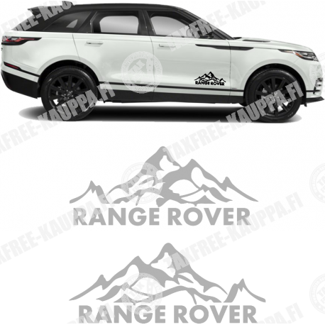 RANGE ROVER TARRAT
