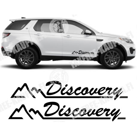 RANGE ROVER DISCOVERY TARRAT