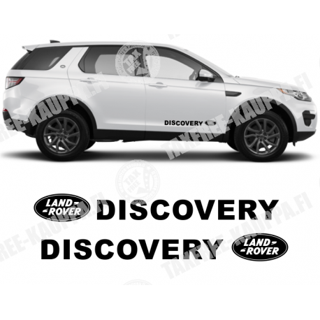 RANGE ROVER DISCOVERY TARRAT