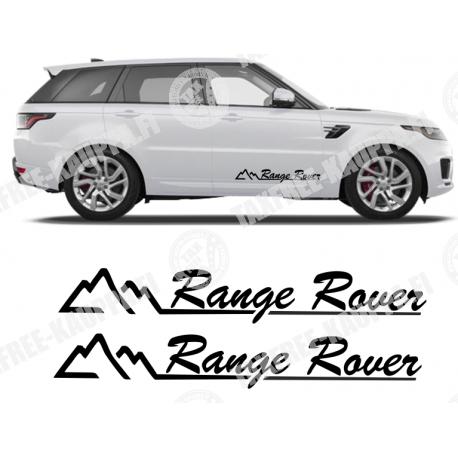 RANGE ROVER TARRAT