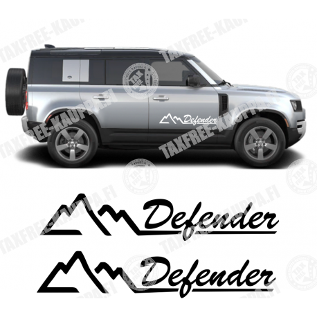 RANGE ROVER DEFENDER TARRAT