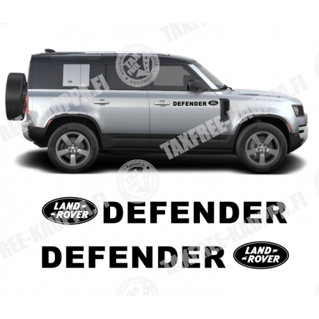 RANGE ROVER DEFENDER TARRAT