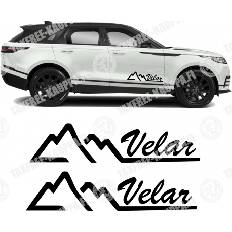 RANGE ROVER VELAR TARRAT