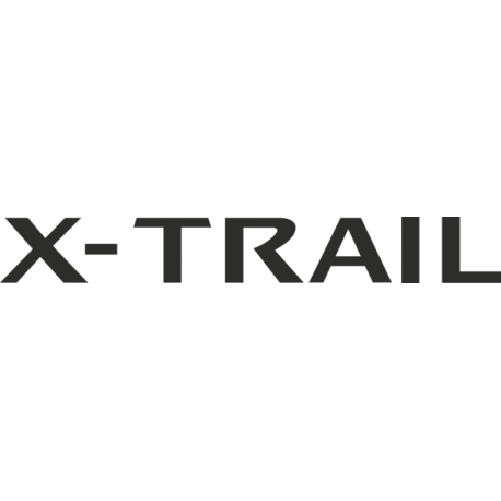 X TRAIL