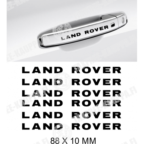 LAND ROVER