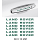LAND ROVER