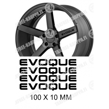 EVOQUE TARRAT