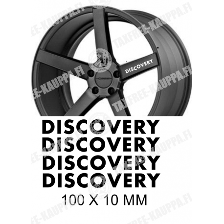 DISCOVERY TARRAT