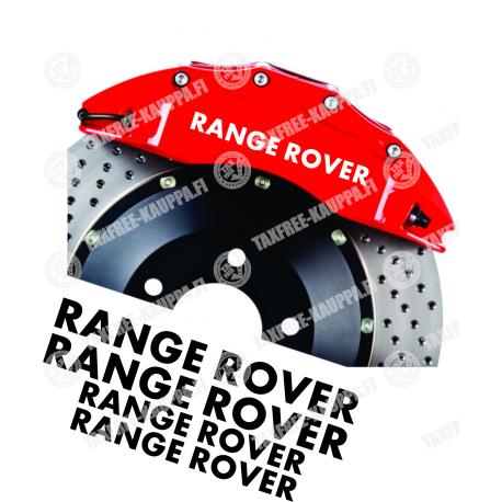 RANGE ROVER JARRUSATULA TARRAT