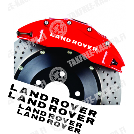 LAND ROVER JARRUSATULA TARRAT