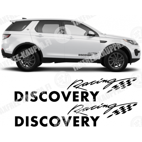  DISCOVERY RACING TARRAT
